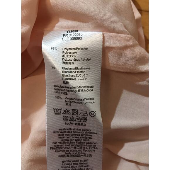 Carrement Beau Velvet Dress - Picture 6 of 7